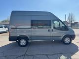 Ford Transit Tourneo Allrad - Schlepper Allrad