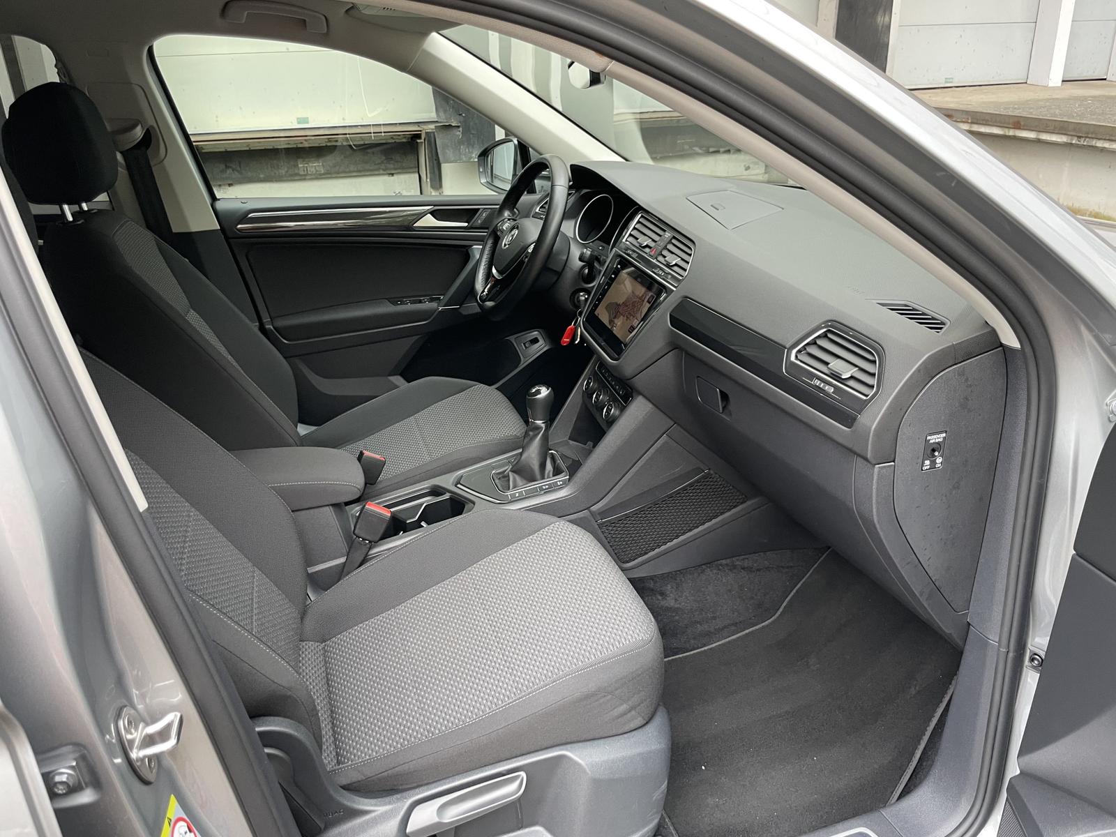 Volkswagen Tiguan Allspace Comfortline ACC VW-Standheizung, миниатюра 24