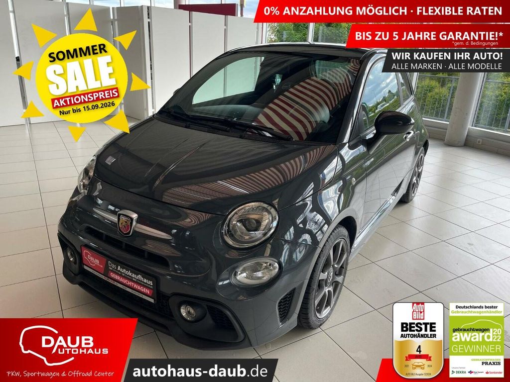 Image of Abarth 500