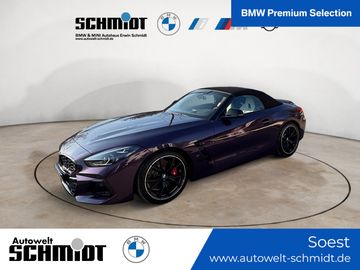 BMW Leasingangebot: BMW Z4 M40i + GARANTIE-bis-02.2030 // PURE IMPULSE