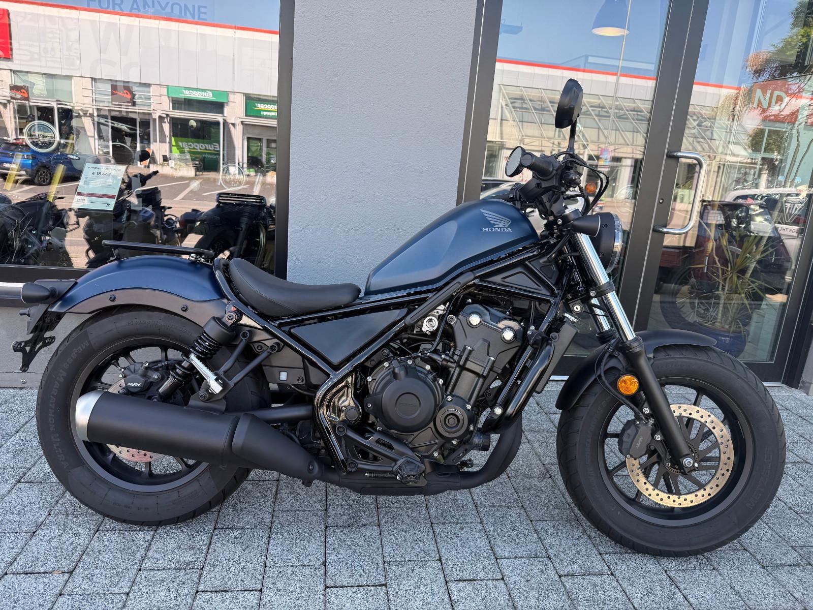 Honda CMX 500 A