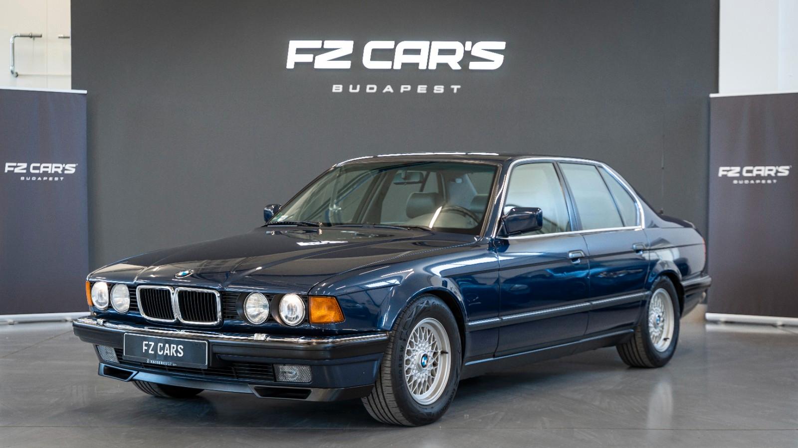 BMW E32 740i