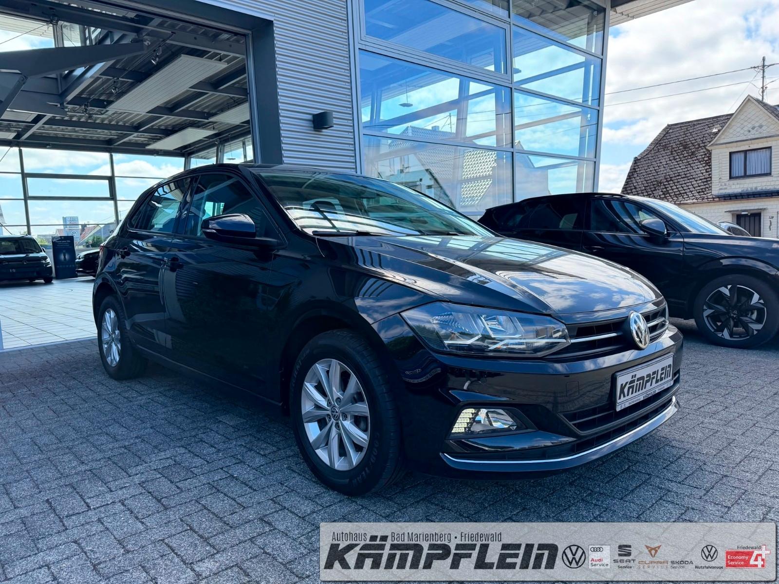 Volkswagen Polo Highline APP ACC SHZ PDC CLIMA, миниатюра 7
