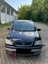 Opel Zafira-A zu verkaufen - Opel Zafira aus 2000