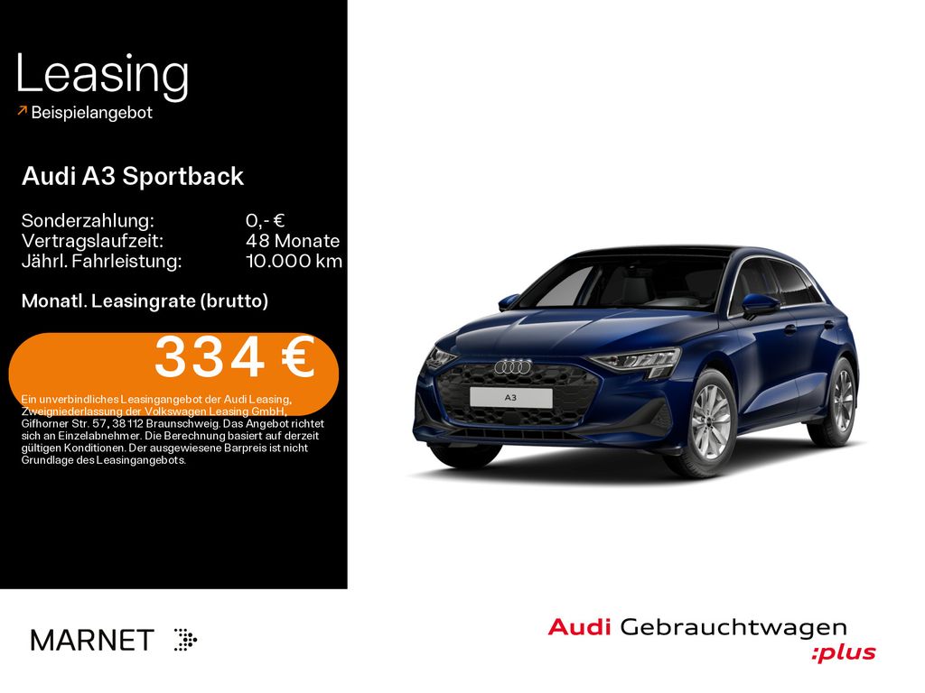 Image of Audi A3