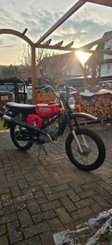 Simson S70 Enduro Einzelabnahme - ENDURO VON 51 BIS 80 CCM