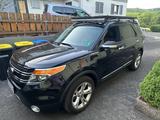 Ford Explorer - Ford Explorer von privat