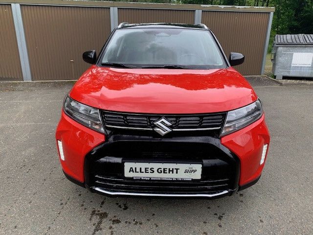 Image of Suzuki Vitara