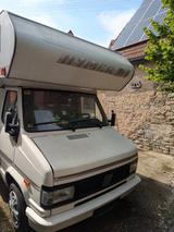 Fiat Ducato Hymer Camp 494 - Offers