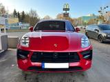 Porsche Macan GTS,Aprov,360,Luft,18Wege,LED,SChrono,voll - Porsche: Gt1