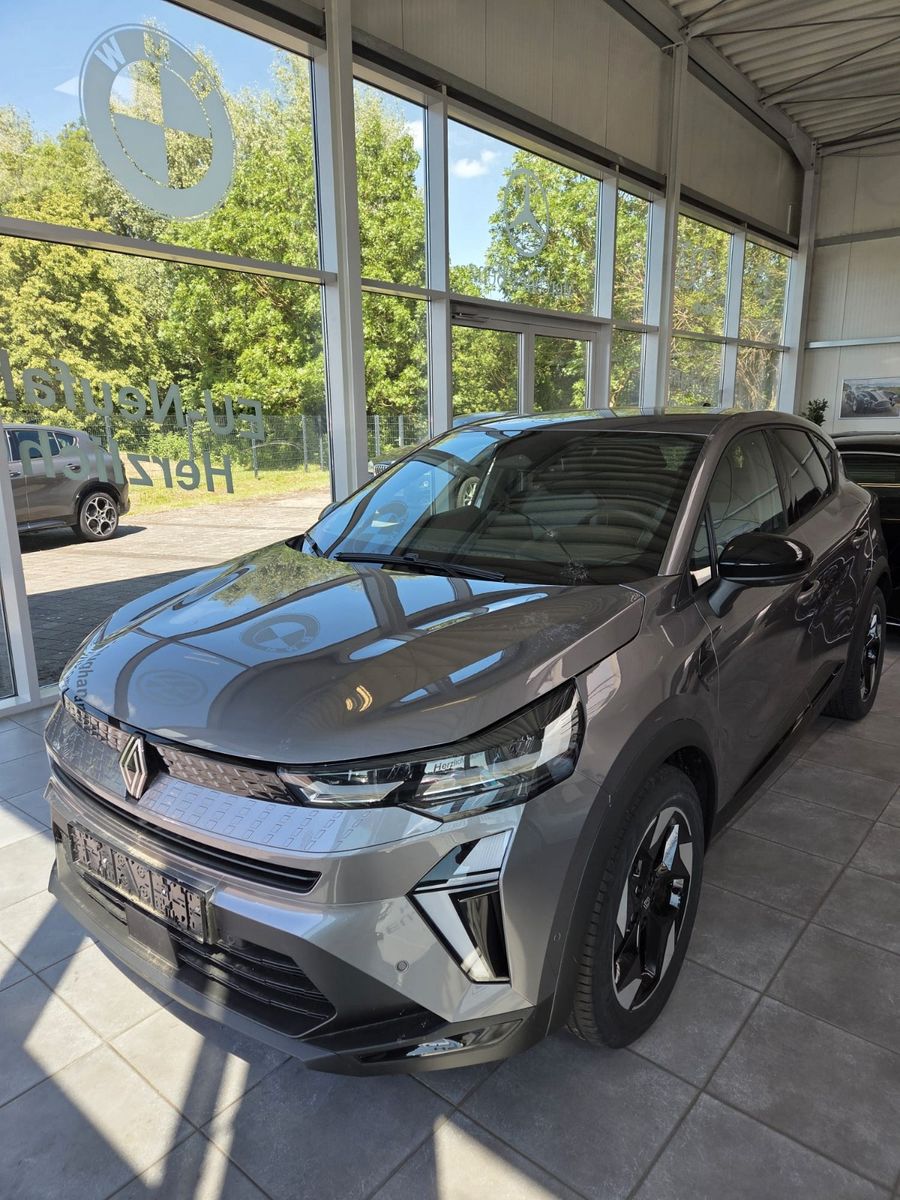 Fahrzeugabbildung Renault Captur Full Hybrid E-Tech 160 Esprit Alpine