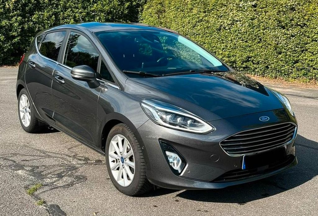 Image of Ford Fiesta