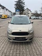 Ford Tourneo Courier Trend - Ford Tourneo Courier aus 2014