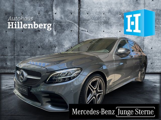 MERCEDES-BENZ C 180 T AMG; 9G-Tronic; CarPlay; LED; Kamera