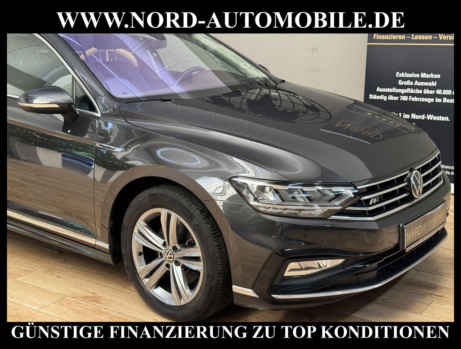 Volkswagen Passat R-Line 2.0 TSI DSG Dig.Cockpit, миниатюра 13