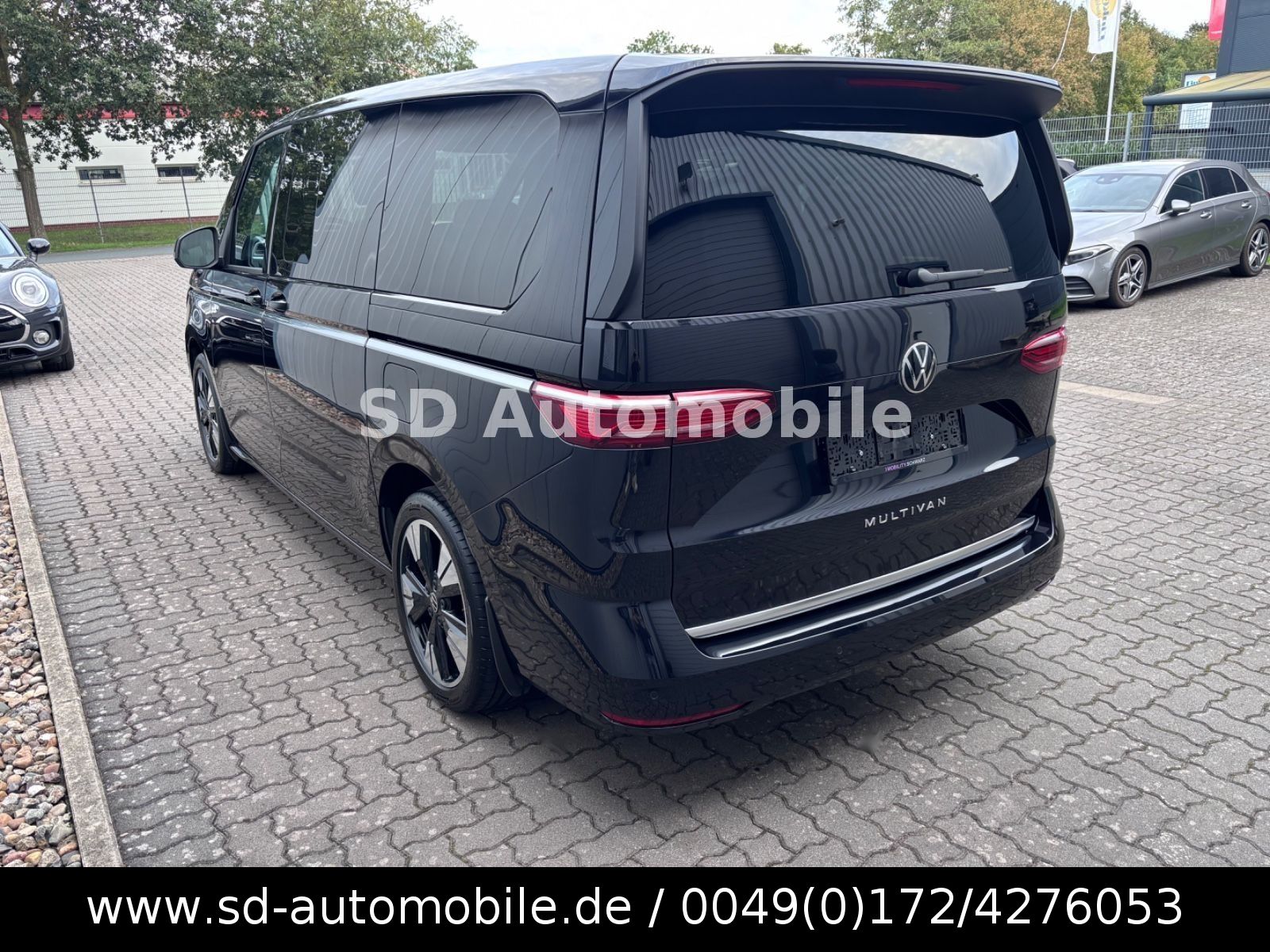 Volkswagen T7 Multivan 2,0TDI LÜ-LANG STYLE+19"+HARMAN imagem 3