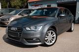 Audi A3 Sportback attraction - TÜV / Klima / SHZ! - Audi A3 Unfallwagen