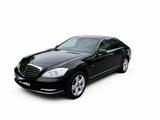 Mercedes-Benz Mercedes S350CDI - Mercedes-Benz S 350 in Dortmund