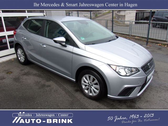 Seat Ibiza Style Automatik 7G/Navi/PTS/DAB/26tkm