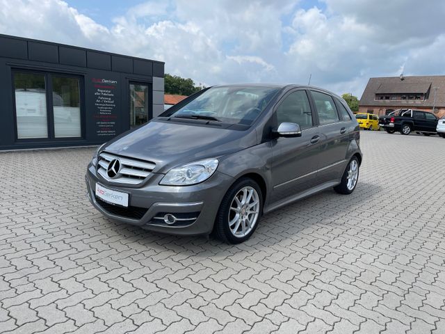 MERCEDES-BENZ B 180 CDI Sport-Paket 2HD 55.615 KM Scheckheft