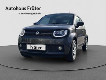 Fotografie des Suzuki Ignis Club Allwetterreifen