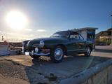 Volkswagen Karmann Ghia Coupe Baujahr 1971 - VW Karmann Ghia von privat