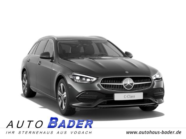 Mercedes-Benz C 300 de 4Matic T-Modell Edition Avantgarde Pano