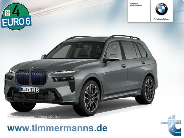 Image of BMW X7