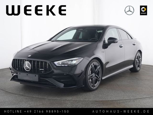 MERCEDES-BENZ CLA 35 4M AMG+AERO+PANO-SD+NIGHT II+TWA+360+MULT