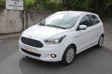 Ford Ka KA+ 4 Türig Allwetter PDC Bordcomputer - gebrauchte Ford Ka/Ka+ aus dem Jahr 2018