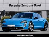 Porsche Taycan Turbo S/PDCC-Sport/Wärmepumpe/Burmester - blaue Porsche Taycan