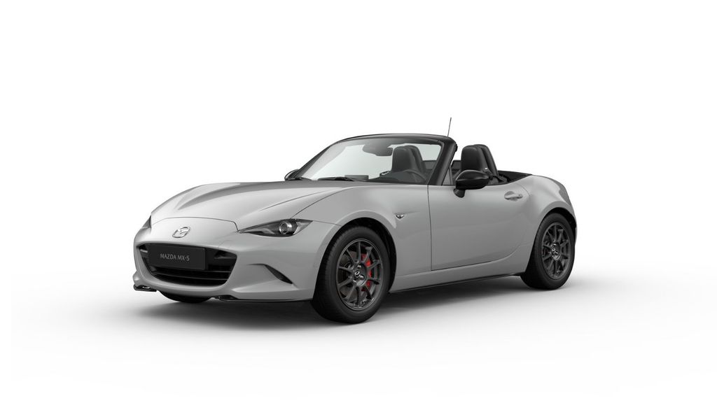 Mazda MX-5 1.5 SKYACTIV-G 132 Homura /Recaro/BOSE