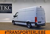 Mercedes-Benz Sprinter 317 CDI/36 L2H2 Automatik Navi AHK #189 - Mercedes-Benz Rettungswagen Sprinter cdi