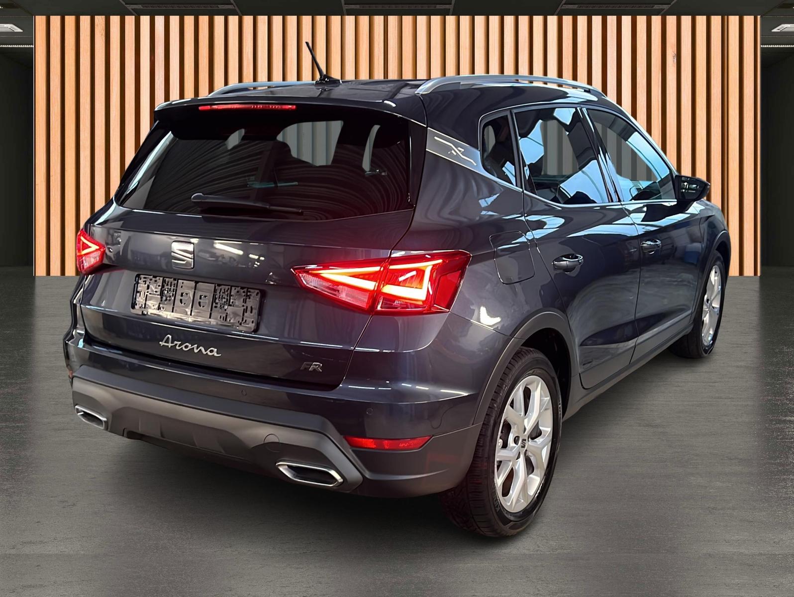 Seat Arona 1.0 TSI DSG FR*LED*DAB*APP Connect