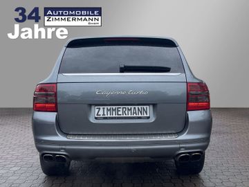 Porsche Cayenne Turbo, Vollaus, BOSE, Leder*mtl. 120€*