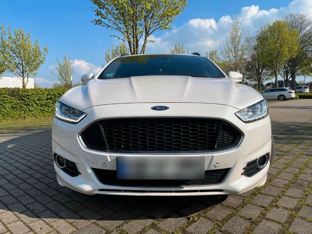 Image of Ford Mondeo