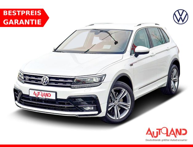 Volkswagen Tiguan 2.0 TDI 4M DSG R-Line HUD 19 LED ACC 360°