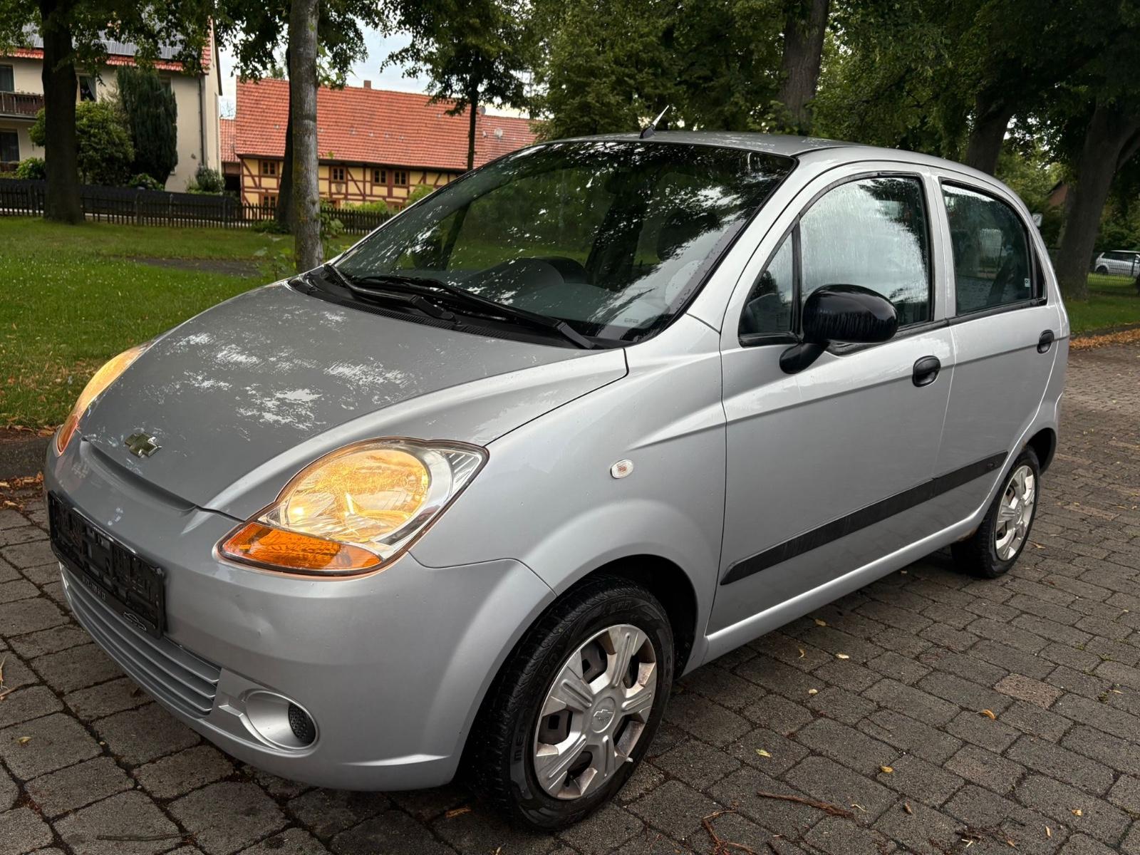 Chevrolet Matiz