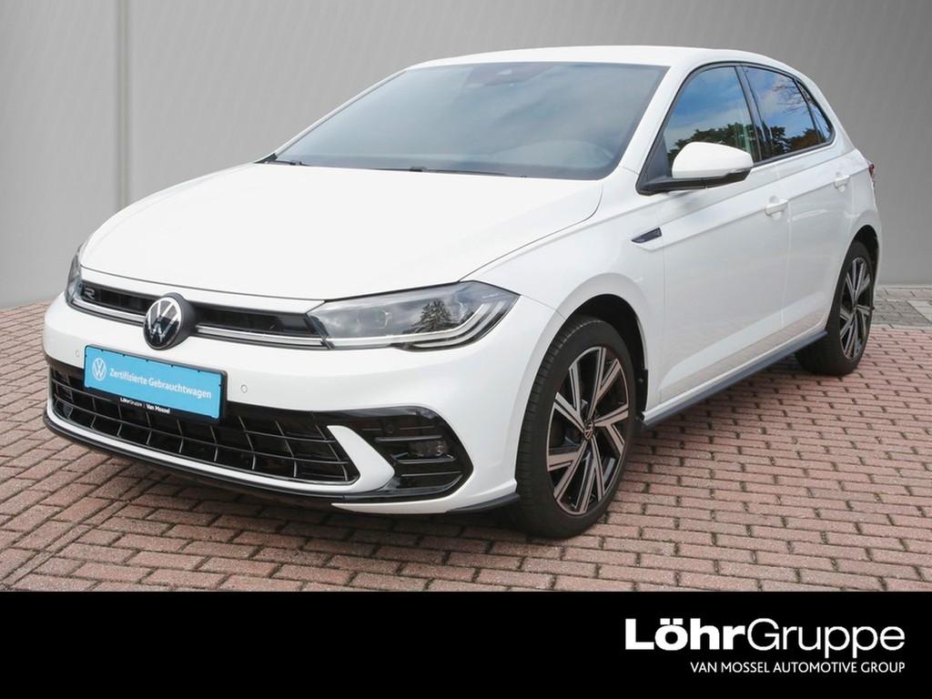 Volkswagen Polo VI  1.0 TSI DSG R-Line 17" NAVI MATRIX LED