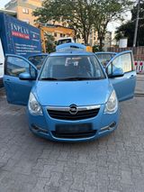 Opel AGILA - Opel Agila Gebrauchtwagen in Mannheim