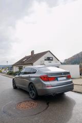 BMW  GT  530 - BMW 530 aus 2009