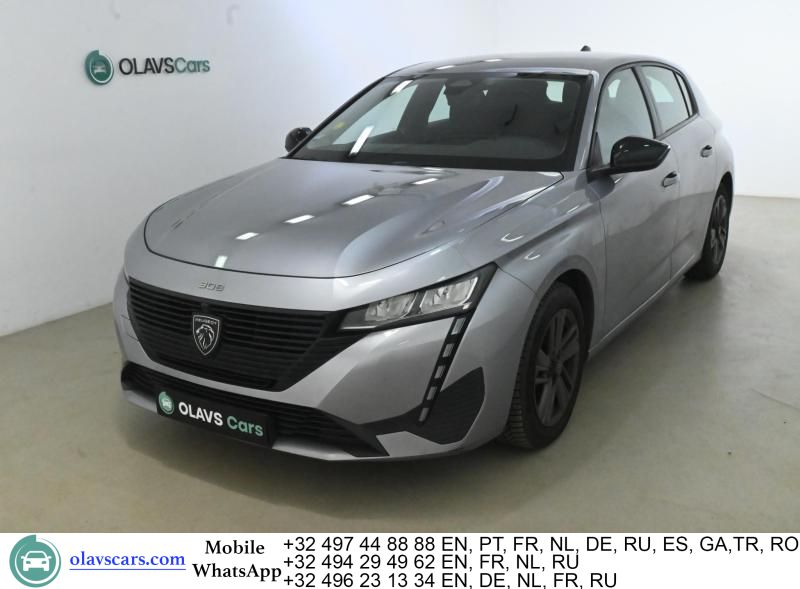 Image of Peugeot 308