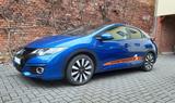 Honda Civic 1.6 i-DTEC Executive Executive, AHK, Panor - gebrauchte Honda Civic aus dem Jahr 2015