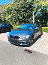 BMW 420d Cabrio *M-Packet /orig. M-Felgen/... - BMW 420 in Essen