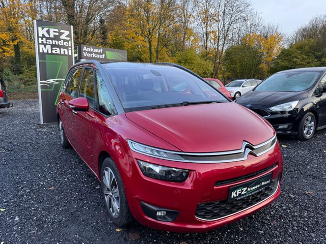 Citroën Grand C4 Picasso / AHK/7-SITZER/TEMP