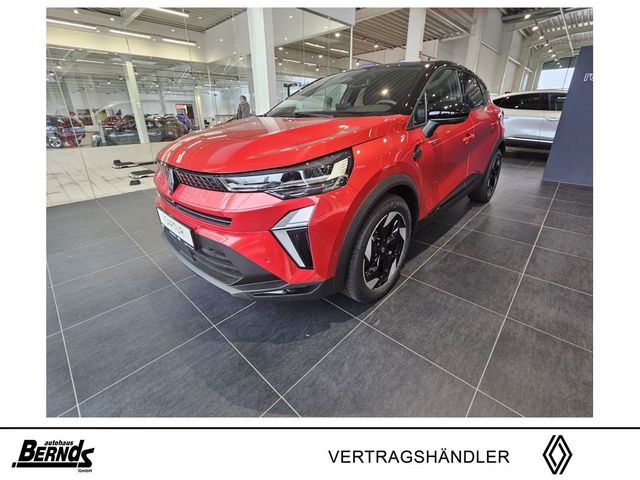 Renault Captur Phase 2 Techno Mild Hybrid 160 EDC Kamera