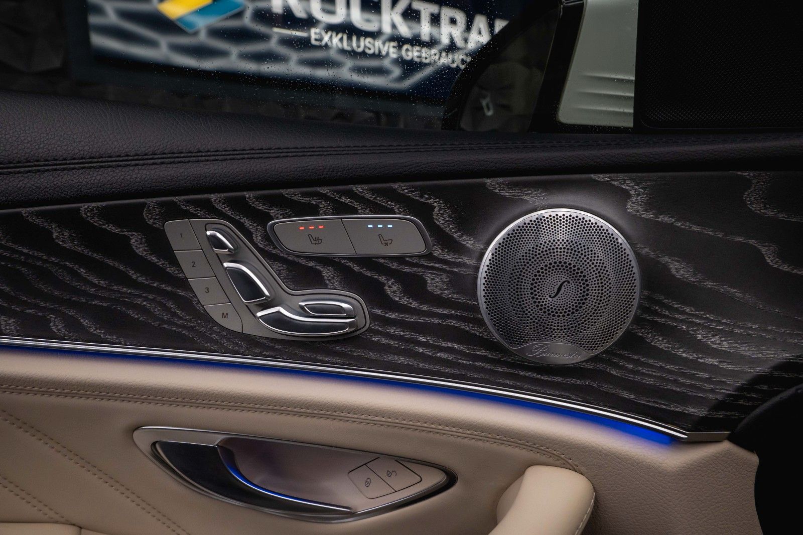 Fahrzeugabbildung Mercedes-Benz E 53 AMG 4Matic+ Facelift Designo *ACC*Pano*360*