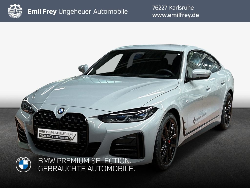BMW 430 Gran Coupé