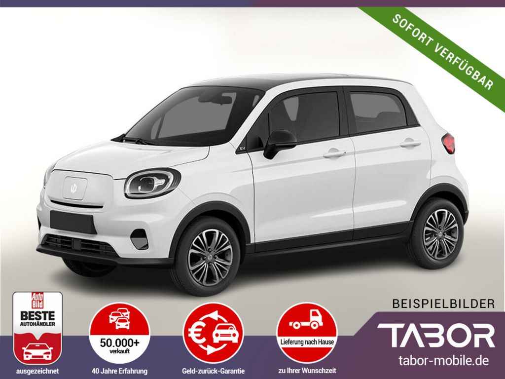 Leapmotor T03 37,3 kWh Pano Nav Kam ACC PDC LaneA 15Z BSD