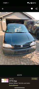 Seat Arosa, Winterauto, Anfängerauto, TÜV neu - gebrauchte Seat Arosa aus dem Jahr 1999